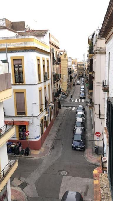 Loft Alameda De Hercules Σεβίλλη Εξωτερικό φωτογραφία