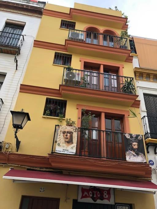 Loft Alameda De Hercules Σεβίλλη Εξωτερικό φωτογραφία
