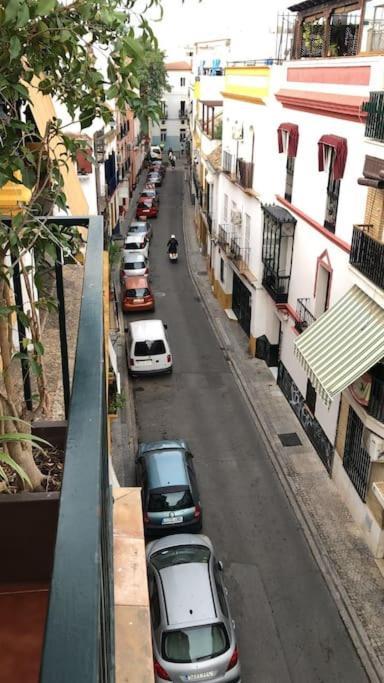 Loft Alameda De Hercules Σεβίλλη Εξωτερικό φωτογραφία