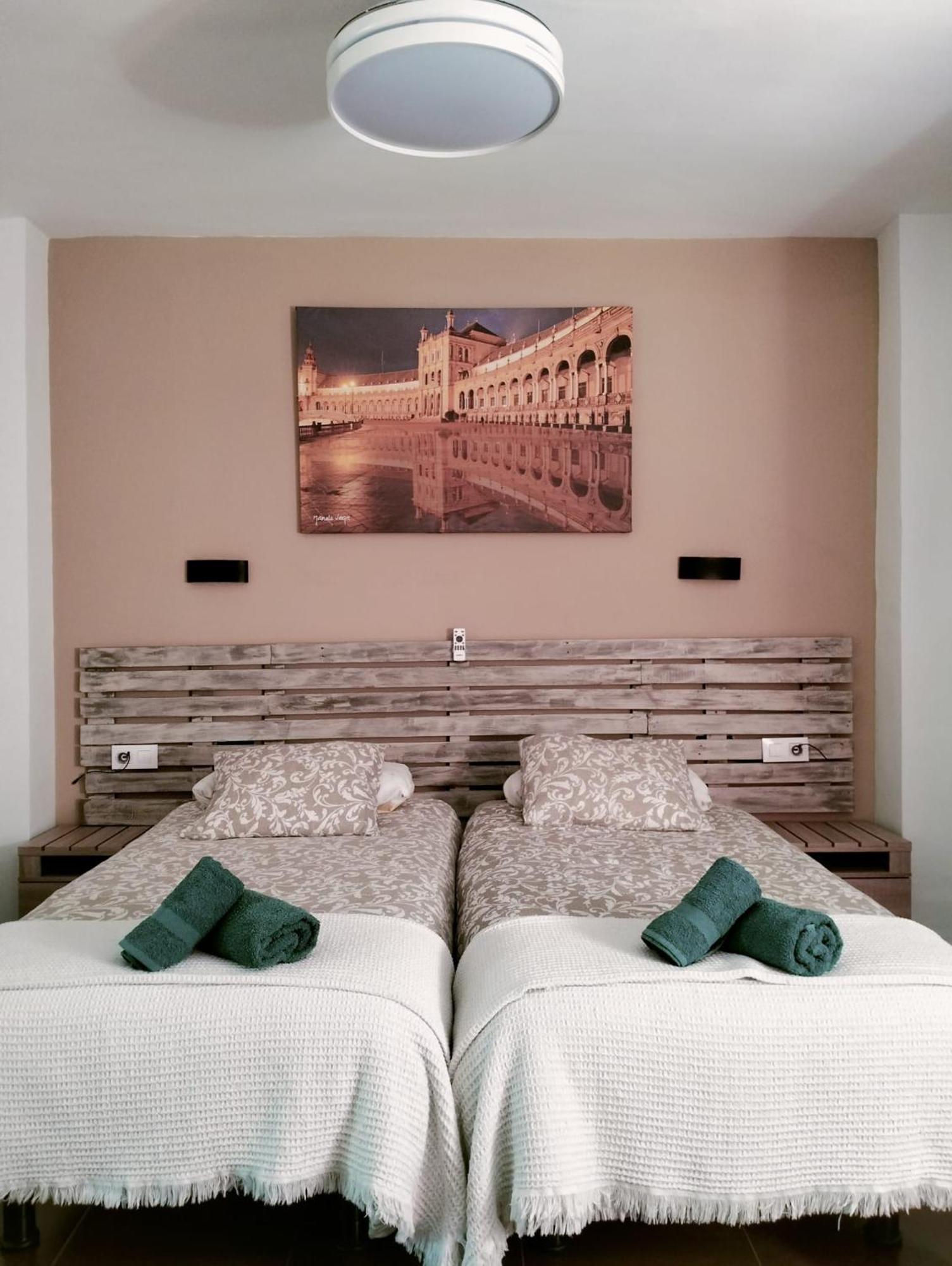 Loft Alameda De Hercules Σεβίλλη Εξωτερικό φωτογραφία