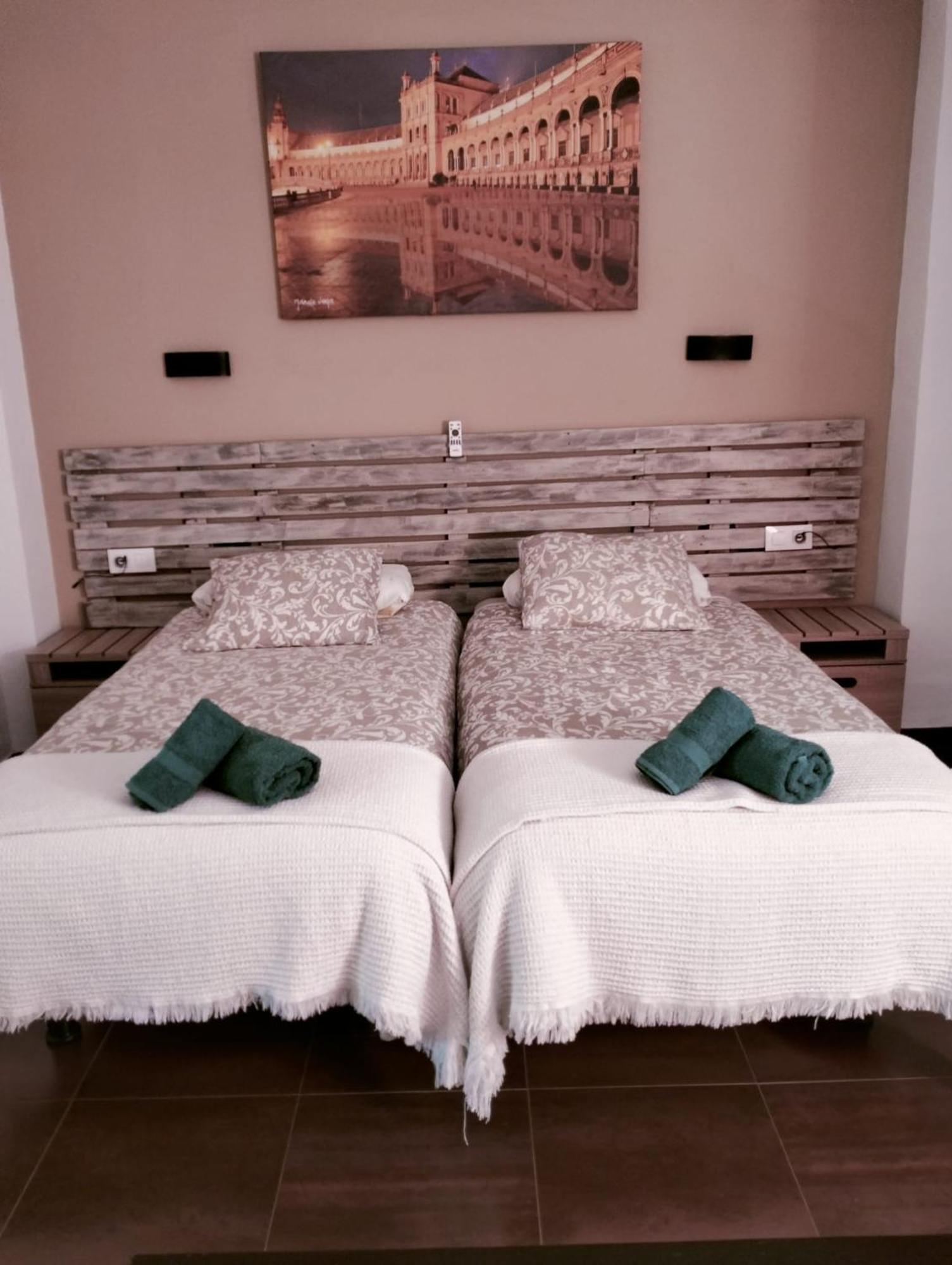 Loft Alameda De Hercules Σεβίλλη Εξωτερικό φωτογραφία